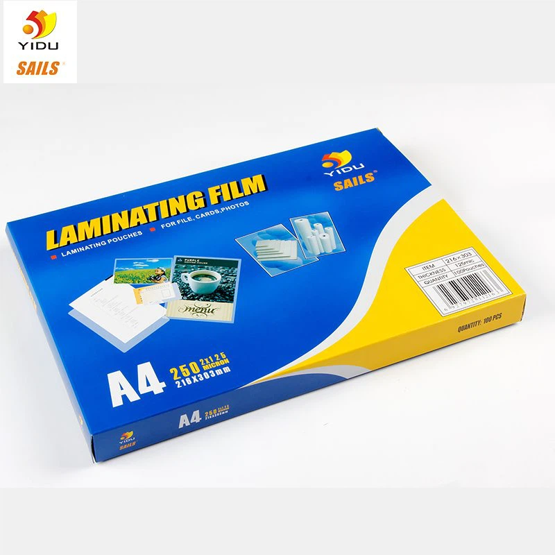 PET Laminating Pouch Film PET Laminating Pouch Film