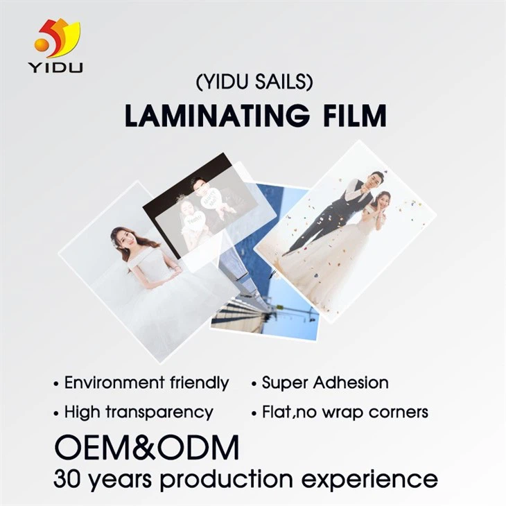 Thermal Lamination Film A3 Thermal Lamination Film A3
