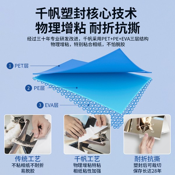 Document Laminating Film