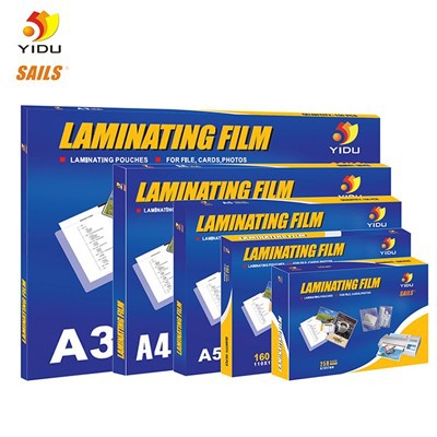 Elevate Your Projects with A3 Laminating Pouch Film